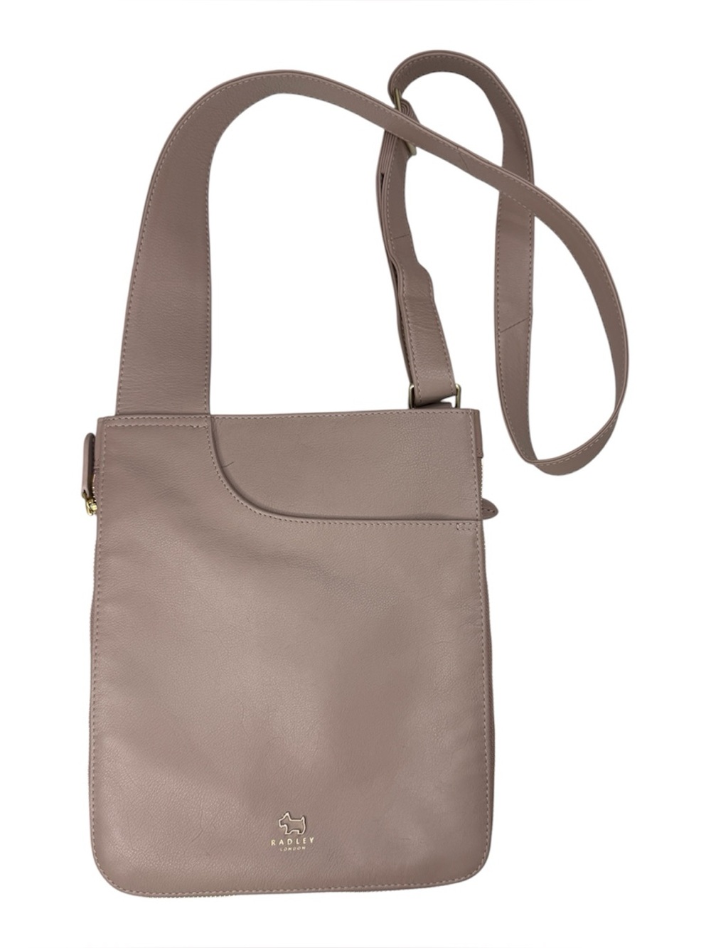 Radley London pockets zip top crossbody bag $ 200